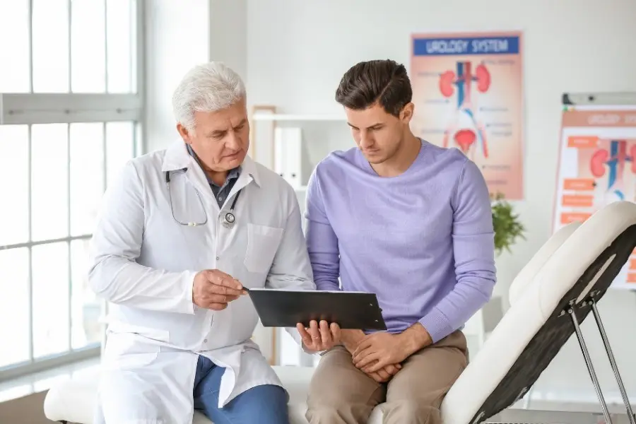Count On Us For Urology