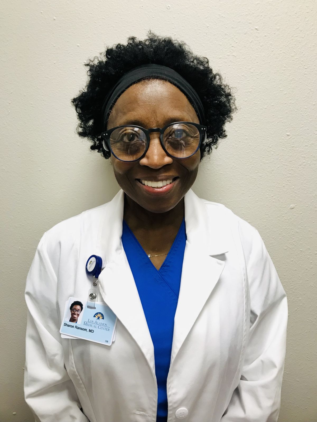 Dr. Ransom