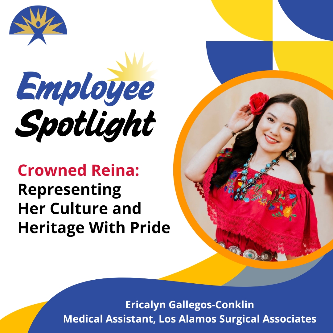 Employee Spotlight: Crowned Reina and Representing Her Culture and Heritage With Pride