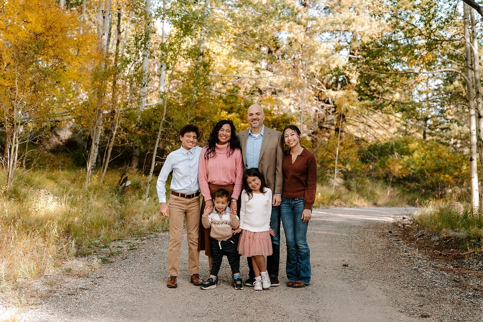 A Long Journey: Guidance And Compassion Have White Rock Mother Of Four Back To Herself