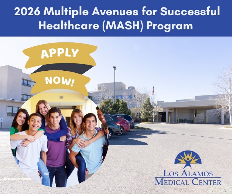 Calling applicants for LAMC’s 2026 Multiple Avenues for Successful Healthcare (MASH) program