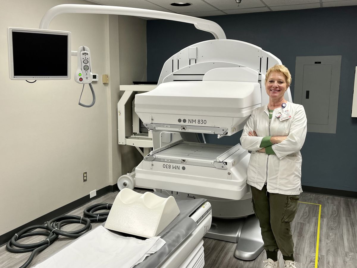 Nuclear Medicine Nuclear Medicine