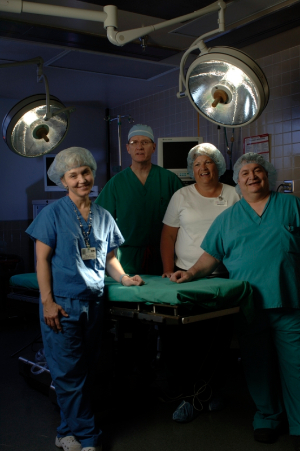 Surgery Team Surgery Team