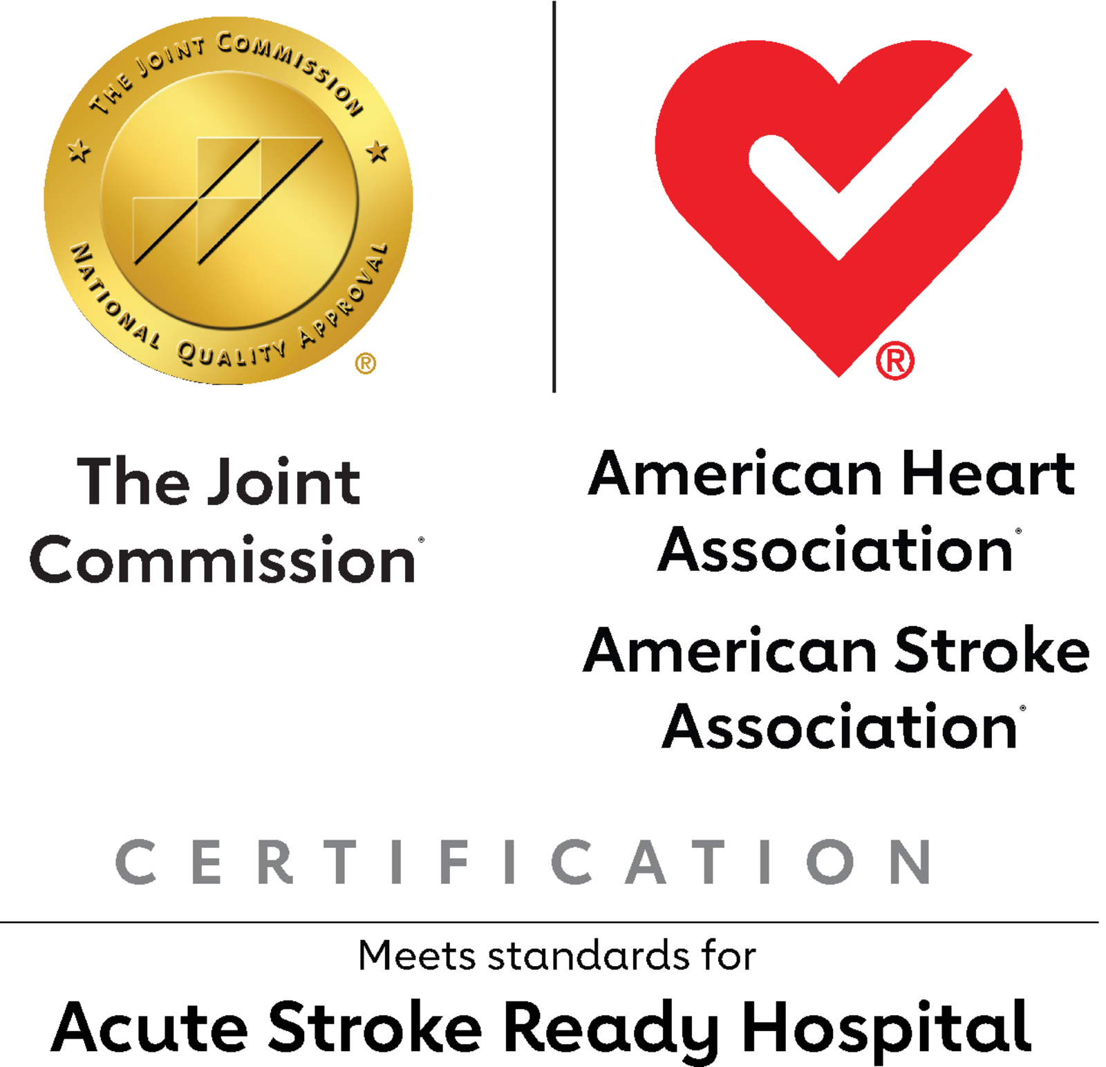 Los Alamos Medical Center Awarded 
Acute Stroke Ready Hospital Certification from The Joint Commission